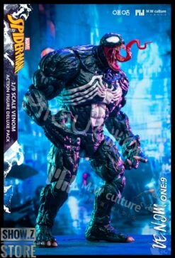 M.W Culture 1/9 Marvel Licensed Venom -Toy Machine Store 4e436a101d