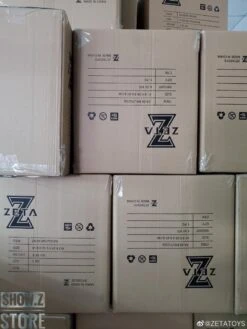 Zeta Toys ZA-06 Bruticus Full Set Of 6 -Toy Machine Store 4e7094efe5