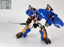 Fansproject Warbot WB-007 Dai-Z Dai Atlas -Toy Machine Store 4e778c04a2