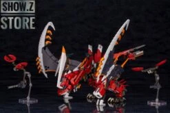 Kotobukiya HG012 Hexa Gear 1/24 Agnirage Model Kit 19 Kotobukiya HG012 Hexa Gear 1/24 Agnirage Model Kit -Toy Machine Store 4e7cc73545