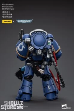 JoyToy Source 1/18 Warhammer 40K Ultramarines Hellblasters Brother Paxor -Toy Machine Store 4e7d9f9d2e