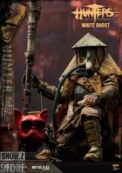 Blitzway 1/6 Hunter: Day After WWIII White Ghost -Toy Machine Store 4ea7386955