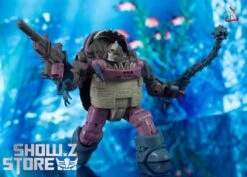 4th Party SM-01 SS86 Sharkticons Oversized Version Set Of 3 -Toy Machine Store 4eb7db1ec7