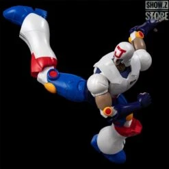 Sentinel Toys Frame Action Meister PlaWres Sanshiro Juohmaru -Toy Machine Store 4eba86e97b