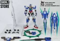 1/100 MoShow Gundam MS-00Q Metal Build Pro -Toy Machine Store 4ece50215d