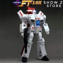 FansToys FT10X Phoenix Jetfire Metallic Litmited Version -Toy Machine Store 4ed15d2acd