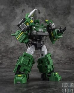 IronFactory EX-38 Optics Hunter Hound -Toy Machine Store 4ef4641978