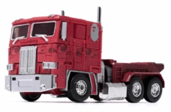 4th Party MP10R Optimus Prime Convoy Bape Red Camo Version -Toy Machine Store 4f097850b4