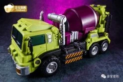[New In Box] Jinbao Oversized Devastator Scrapper & Mixmaster [Set B] -Toy Machine Store 4f231df262 1