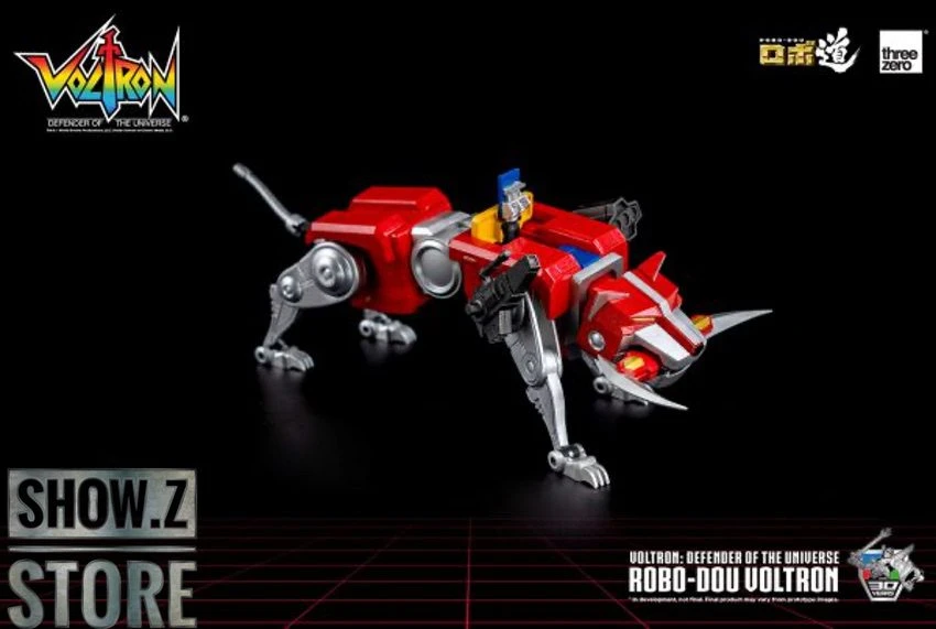 Threezero Studio Voltron Defender Of The Universe ROBO-DUO Golion 21 Threezero Studio Voltron Defender Of The Universe ROBO-DUO Golion - Image 19