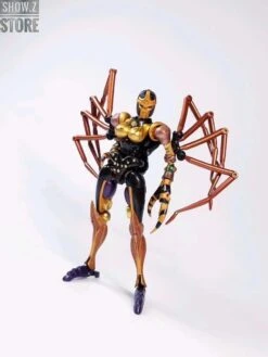 4th Party Masterpiece MP-46 Blackwidow -Toy Machine Store 4fcac7000a