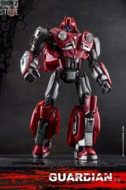 Zeta Toys ZV-03 Guardian Cliffjumper -Toy Machine Store 4fce973227