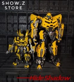 [No Box] Weijiang WJ MPM-03 MPM03 Hornet Warrior Bumblebee Oversized -Toy Machine Store 4fe57f88d3