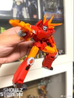 NewAge H43B Uriel Cyclonus Shattered Glass Version -Toy Machine Store 4fe652df6e