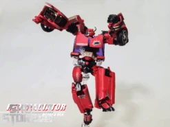 APC Toys Red Gladiator TFP Cliffjumper Zombie Version -Toy Machine Store 501d4db8d5