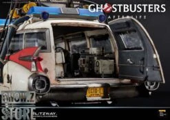 [Coming Soon] Blitzway 1/6 BW-UMS 11901 Official Licensed Ghostbusters Afterlife ECTO-1 -Toy Machine Store 5043efa461