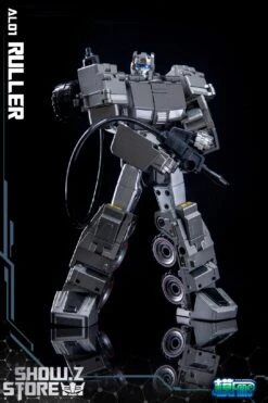 Modfans AL01S Path Of Transfiguration Ruller Roller Silver Version -Toy Machine Store 50638bdf23