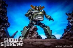 Newage H46B Wildfire Inferno Shattered Glass Version -Toy Machine Store 506cc97311