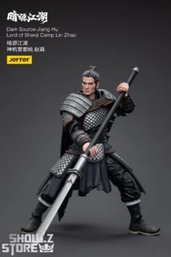JoyToy Source 1/18 Dark Source Jianghu Lord Of Shenji Camp Lin Zhao -Toy Machine Store 50a393aa1e