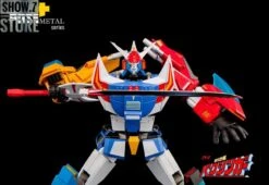 Pose Toy Pose+ Metal P+02DX Baxinger & Baxinbird DX Set -Toy Machine Store 50b6c0b7d1