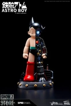 Blitzway BW-NS 50102 Astro Boy Anime Statue Normal Version -Toy Machine Store 50ddf0dba9
