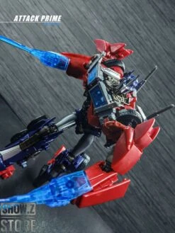 APC Toys APC-001 Attack Prime Optimus Prime Japan New Version -Toy Machine Store 516d896890