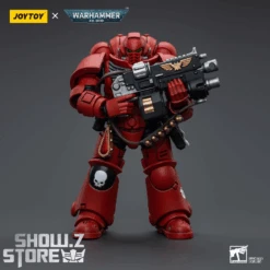 JoyToy Source 1/18 Warhammer 40K Blood Angels Intercessors -Toy Machine Store 518612cb19