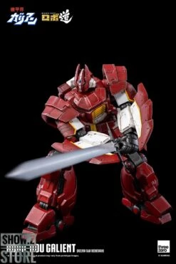 Threezero Studio Panzer World Galient ROBO-DOU Galient Kelvin Sau Version 28 Threezero Studio Panzer World Galient ROBO-DOU Galient Kelvin Sau Version -Toy Machine Store 51a33d68d7
