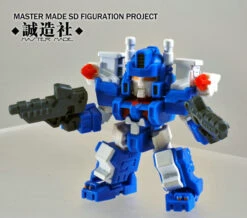 Master Made SDT-01 SDT01 Titan Mobile City Metroplex -Toy Machine Store 520460c50e