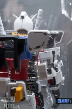 Inforce RX-78-2 Gundam Internal Structure Showcase Display -Toy Machine Store 520ad45527