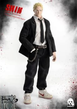 ThreeZero 1/6 Dorohedoro Shin Anime Version -Toy Machine Store 52139841a1