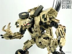 TF Dream Factory GOD-09S Steel Claw Bonecrusher Movie Leader Class Smoke Paint Version 12 TF Dream Factory GOD-09S Steel Claw Bonecrusher Movie Leader Class Smoke Paint Version -Toy Machine Store 52143da427