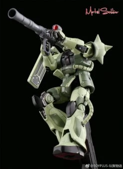 Metal Soldier 1/100 MS01 ZAKUII MS-01 MS-06 ZAKU2 Green Chogokin Metal Build 32 Metal Soldier 1/100 MS01 ZAKUII MS-01 MS-06 ZAKU2 Green Chogokin Metal Build -Toy Machine Store 522bd77168