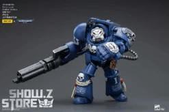 JoyToy Source 1/18 Warhammer 40K Ultramarines Terminators Brother Orionus -Toy Machine Store 523ceb3059