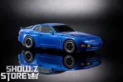 XTransbots MM-10B Toro Cliffjumper Blue Version 36 XTransbots MM-10B Toro Cliffjumper Blue Version -Toy Machine Store 528e252d57