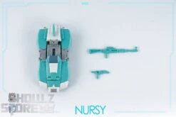 Dr.Wu & Mechanic Toys MS32 Nursy Arcee -Toy Machine Store 529f8861d3