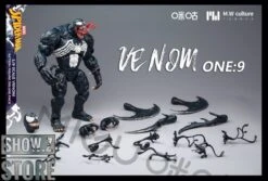 M.W Culture 1/9 Marvel Licensed Venom -Toy Machine Store 52b8e8c60f
