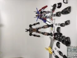 4th Party Soul Of Chogokin CR02B Mazinger Z Infinity Version -Toy Machine Store 52e902e255