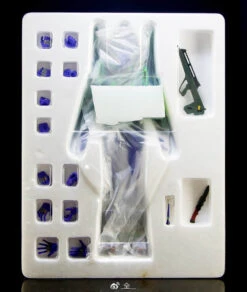 MetalCentury MC-101 Neon Genesis Evangelion Unit 001 Eva Initial Machine Metal Build Style -Toy Machine Store 52fff089b5