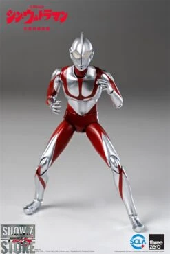 Threezero FigZero S 1/12 Ultraman 32 Threezero FigZero S 1/12 Ultraman -Toy Machine Store 53164d55e0