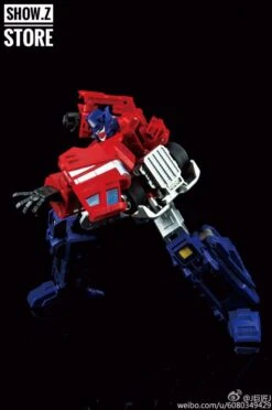 Jujiang JJ01 Leader Oversized Optimus Prime 16 Jujiang JJ01 Leader Oversized Optimus Prime -Toy Machine Store 532c389123
