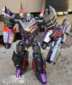 Planet X PX-15B Pluto Megatron Metallic Version -Toy Machine Store 532d25e26e