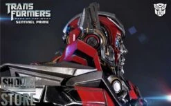 [Pre-Order] HEAT Studio Custom Made Sentinel Prime Statue EX Bonus Version -Toy Machine Store 5331ffb5fb