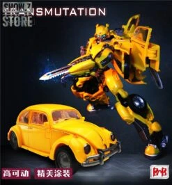 Black Mamba BMB H6003-5 Armour Wasp SS-18 SS18 Bumblebee Oversized -Toy Machine Store 5353620a03