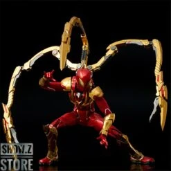 Sentinel Toys RE:EDIT 1/6 Iron Spider -Toy Machine Store 535cd1a6a6