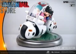Blitzway×5PRO Dragon Ball Bulma’s Capsule No.9 Bike -Toy Machine Store 536c7b27db