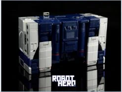 Robot Hero K-01 Pony MP-13 Soundwave Masterpiece -Toy Machine Store 539f2c94f5