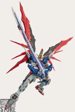 McShow 1/72 ZGMF-X42S MB Destiny Gundam 21 McShow 1/72 ZGMF-X42S MB Destiny Gundam -Toy Machine Store 53cf42e5bd