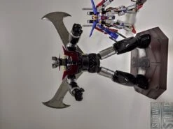 4th Party Soul Of Chogokin CR02B Mazinger Z Infinity Version -Toy Machine Store 540429e3e5