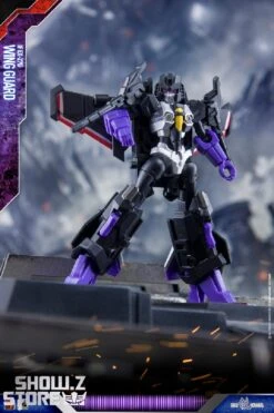 Iron Factory EX-27G Wing Guard Set Of 3 -Toy Machine Store 54067360d6